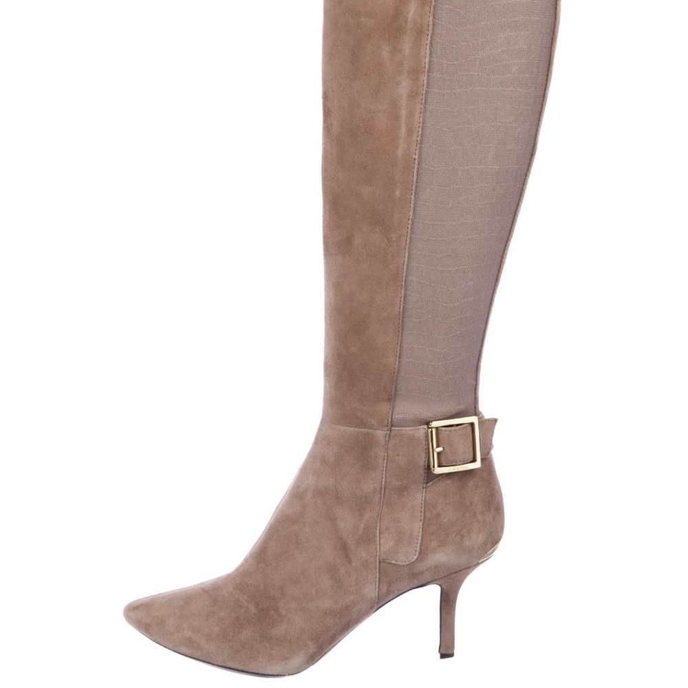 CALVIN KLEIN - Julietta Knee-High Boots